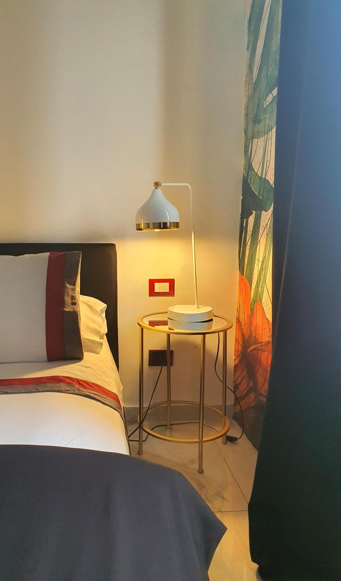 An Deluxe Suites アンコーナ 部屋 写真